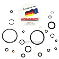 seal o ring barrel laras hw100 weihrauch hw 100