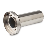 [ddfdsdcd]4.5  Adjustable Exhaust Pipe Muffler Stainless Steel Tail Throat Adjustable 4.5  Stainless