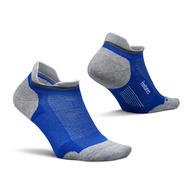 Feetures Elite Golf Max Cushion No Show Tab Ankle Socks - Sport Sock with Targeted Compression - (1 