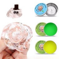 Luminous Glowing in the dark Funny Reusable Putty Liquid Crystal Bouncy Slime Stress Relief Safe Mud