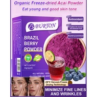 Berry Powder Albumin Collagen Berry Powder Supplements Healthy Nutritional Foods