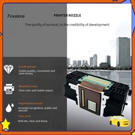 [Fx] Printer Printhead Stable Installed Easily Plastic High Precision Efficient Print Head for Canon