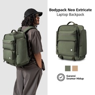 Neo Extricate Laptop Backpack 15 Inch Work Backpack College School Travel Lightweight Stylish Large 