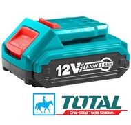 Máy Khoan Pin Máy Bắt Vít Siết Vít Cầm Tay Pin Sạc 12V TOTAL TDLI1211 Bao Gồm Pin Sạc 12V và Sạc