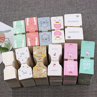 SET N02 Paper For Hair Bands Thai Shop