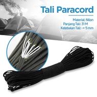 Paracord Camping Adventure 7 Core 5mm 31M-SS01