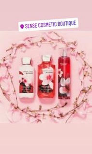 Bath and Body Works Japanese Cherry Blossom 系列 - 可店舖取貨