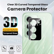 1/2/3PCS Camera Lens Protector For Redmi 15 5G 2025 3D Rear Lens Tempered Glass Film For Xiaomi Redm