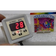 Second-Hand CONVUM MPS-E4M5-GHI-DZ Pressure Sensor MPS-E4M5-GHA-D7 Switch