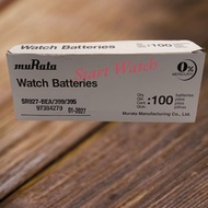 Murata SR927SW 395/399 Original Battery sony 1.55V SR927 SR926 SR57 LR57 SG7 AG7