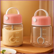 NS5 Electric Coffee Cup Automatic Stirring Glass Milk Powder Milkshake Protein Powder Mixing Cup SN5