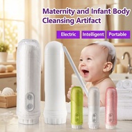 【In stock】Electric Portable Personal Handy Bidet Sprayer Toilet with Adjustable Nozzle for Babies Ki