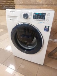 包送+裝🏠Samsung 三星8kg 變頻纖薄型洗衣機⭐️慳水又慳電⭐️