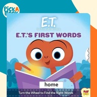 E.T. the Extra-Terrestrial : E.T.'s First Words by Insight Kids (US edition, paperback)