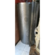 64x35 cm Ram grille Hexagonal Motif 0.8 mm thick