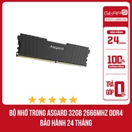 [FULL VAT]ASGARD 32GB internal memory with 2666MHz DDR4 radiator -