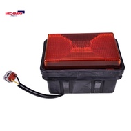 Lamp Assembly 172-6489 1726489 for Caterpillar Backhoe Loader 414E 416E 416F 420E 420F 430E Engine C