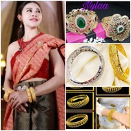 GELANG TANGAN TRADISIONAL PENGANTIN FASHION BRIDAL BRACELET GT01 GT02 GT03 GT04 GT05