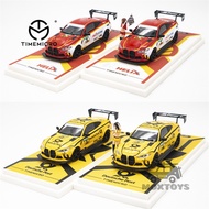 TimeMicro1:64 M4 limited999 Diecast Model Car