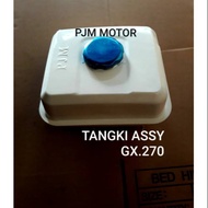 MESIN Fuel Tank HONDA Gx270 9Hp