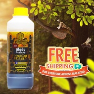 Madu Tualang Mufid (1 Kg) Madu Tualang Asli Tualang Honey Pure Honey Madu Asli