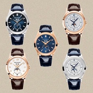 PPF Factory PETA PP5396 Complex Function Chronograph Watch Suit Thugs 38.5 Watch Diameter Watch 324 