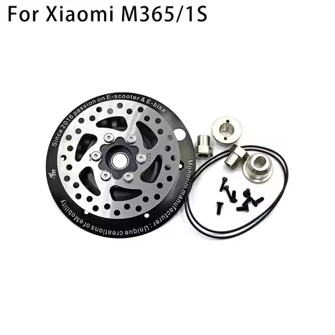 Monorim MD-PRO Disc Brake for Xiaomi M365/1S/Pro/Pro2 Electric Scooter Upgraded Rear Wheel Motor Dec