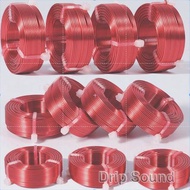 1pcs 1.0mm 0.2mH-3.6mH Speaker Crossover Audio Amplifier Inductor 4N Oxygen-Free Copper Wire Coil #R