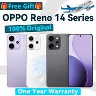 OPPO Reno 14 Pro / Dimensity 8450 / 6.83inch 120Hz 6200mAh 80W Fast Chraing / Reno 14