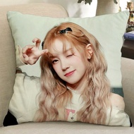 宋雨琦周边抱枕gidle同款MINNIE叶舒华徐穗珍田小娟玩偶娃娃礼物Song Yuqi peripheral pillow gidle with m20251112