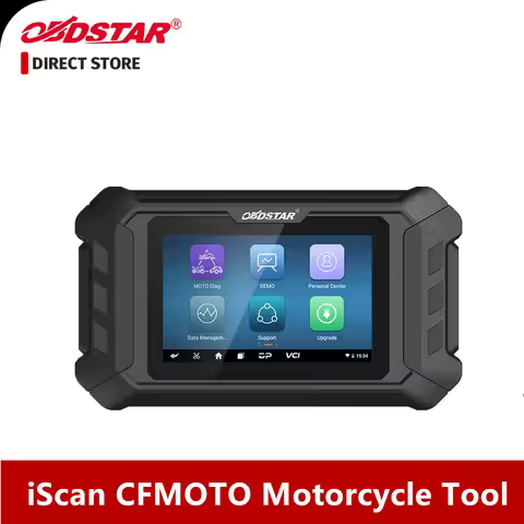 OBDSTAR iscan for CFMOTO Intelligent Motorcycle Diagnostic Equipment for CFMOTO