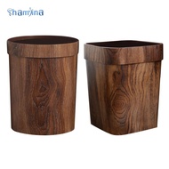 [Shamjina] Door rubbish bin rubbish bin for car cupboard motorhome bedroom rubbish bin