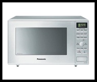 Barang Terbaru /// Stock Baru Panasonic Microwave Oven NN-GD692STTE --
