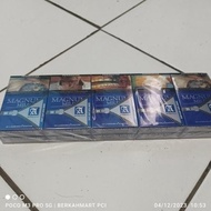 1 SLOP MAGNUM MILD BLUE BIRU 16 BATANG