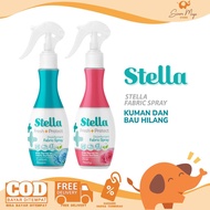 Stella Fabric Spray Disinfectant Spray 200ml+45ml | Fabric Freshener