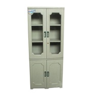 Zooey Platinum Display Cabinet