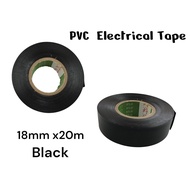 PVC Insulation Tape Strong Adhesive Electrical Work Repair Tools Wire Electrical Tape