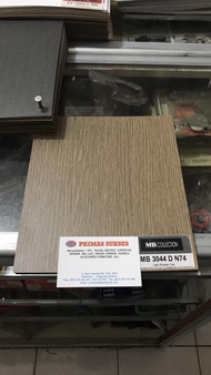 Ready HPL AICA MB 3044 DN74 - Light Russian Oak - Woodgrain [mayva collection]