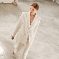 HOWDYCLOUDS - PECAN BLAZER