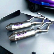 Racing Exhaust Klx 150L Crf 150L D-tracker Original Provic Exhaust