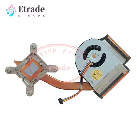 New Original For Lenovo ThinkPad T430 T430I CPU Cooling Fan integrated Heatsink 04W3267 04W3269