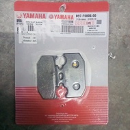 BRAKE PAD R15 REAR [100% ORIGINAL YAMAHA]  B97-F5806-00