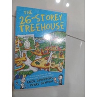 Preloved The 26-Storey Treehouse