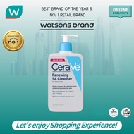 CeraVe Renewing SA Cleanser 473ml