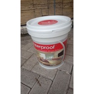 cat WATERPROOF CAT cat tembok WATERPROOF anti noda waterproof 18kg