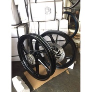 Y15 Sport rim flower rare pnp y15