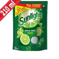 Sunlight 5000 / Sunlight Sabun Pencuci Piring