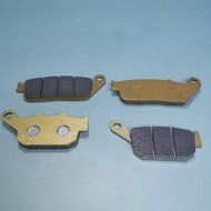Honda CBR250 / CB250F / CB500 ( 94-96 ) Honda CBR500 R (13-20) - Disc Brake Pad Set [ Front / Rear /