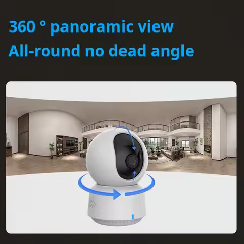 Aqara Smart E1 Camera 2K HD WIFI Two-way Voice Call Night Vision Mobile Bluetooth Indoor surveillanc