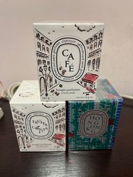 DIPTYQUE蠟燭